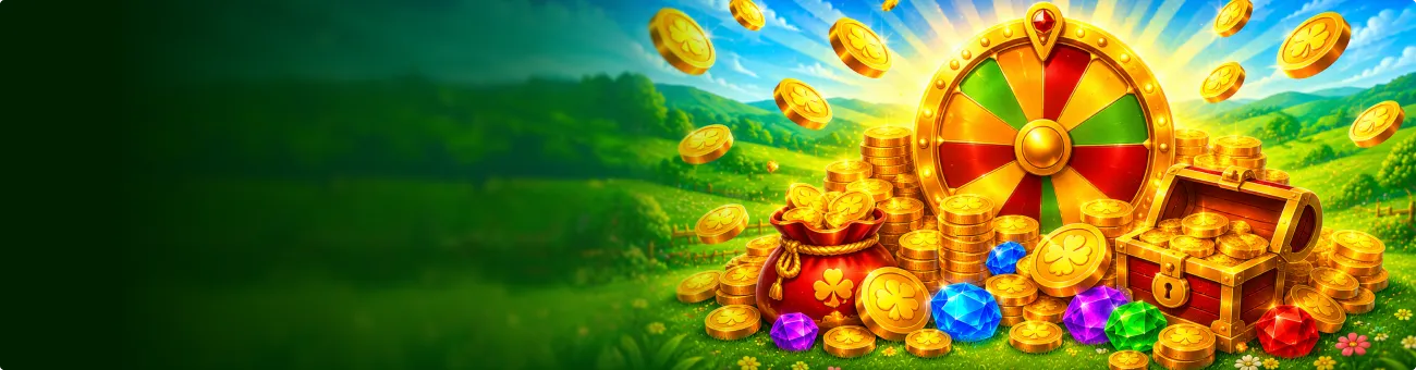 Mega casino Banner 4